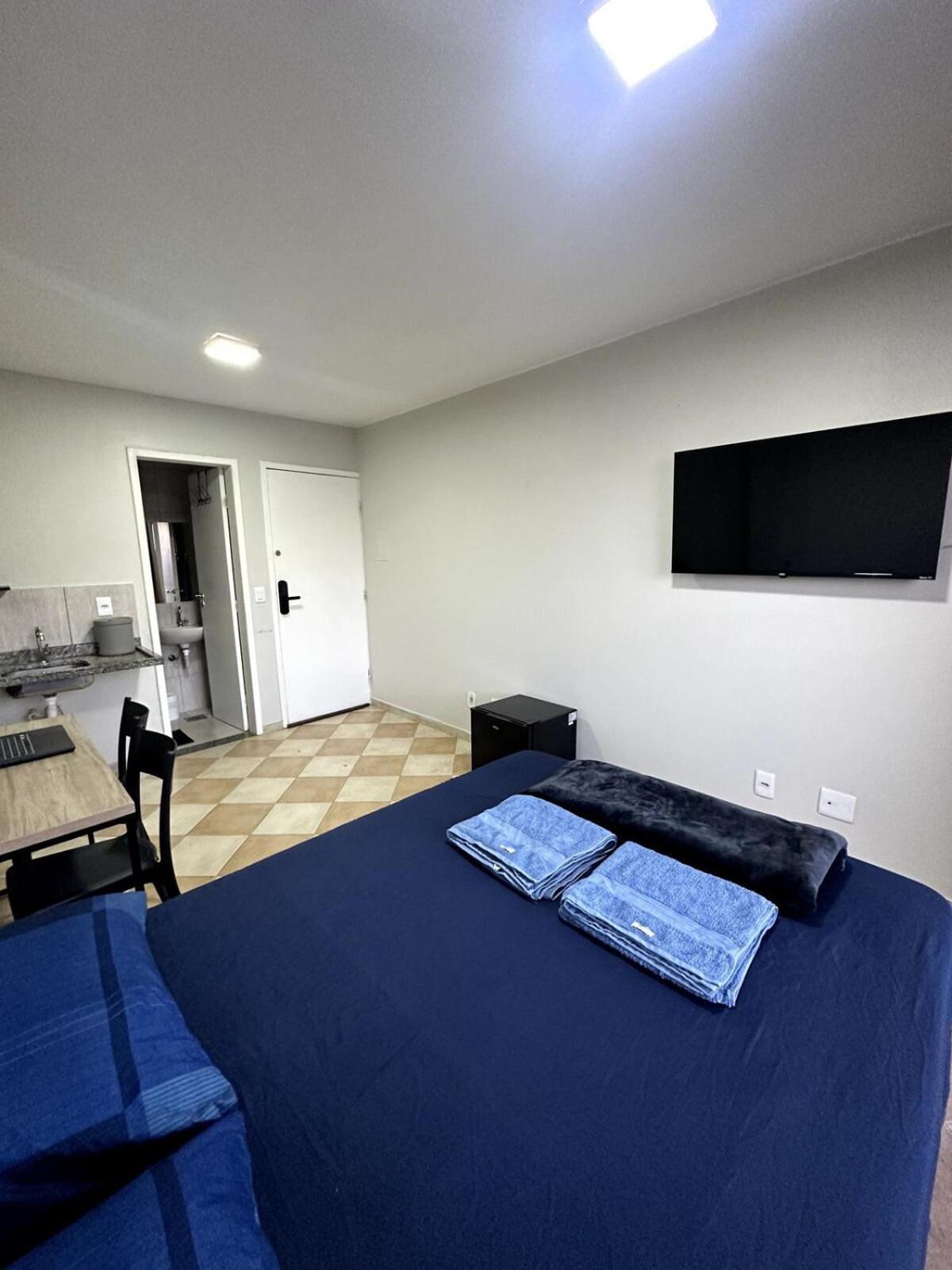 Quitinete Aconchegante W2 Norte Apartamento *